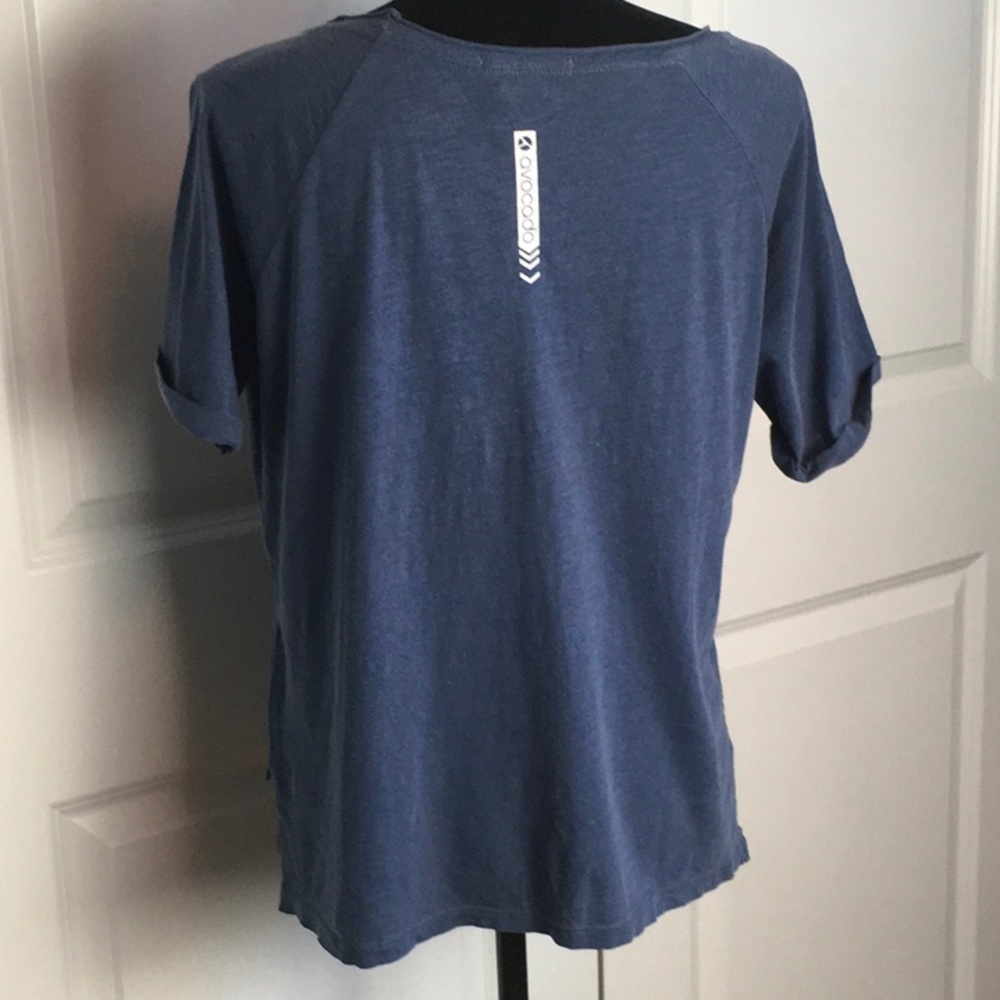 🎉 SALE Avocado Do It With Love Tee in Ink Blue - Picture 6 of 11
